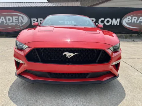 Photos of 2019 Ford Mustang GT Premium for sale in Carroll, OH at Braden Cadillac GMC