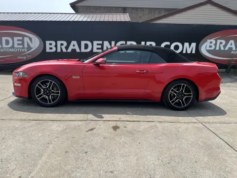 More photos of 2019 Ford Mustang GT Premium at Braden Cadillac GMC, OH