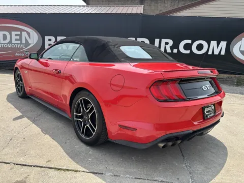 More photos of 2019 Ford Mustang GT Premium at Braden Cadillac GMC, OH
