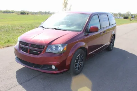 Another view of 2019 Dodge Grand Caravan GT for sale in Carroll, OH at Braden Cadillac GMC