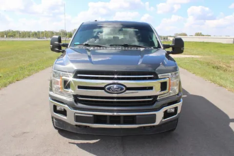 Photos of 2018 Ford F-150 XLT for sale in Carroll, OH at Braden Cadillac GMC
