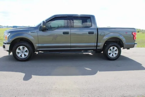More photos of 2018 Ford F-150 XLT at Braden Cadillac GMC, OH