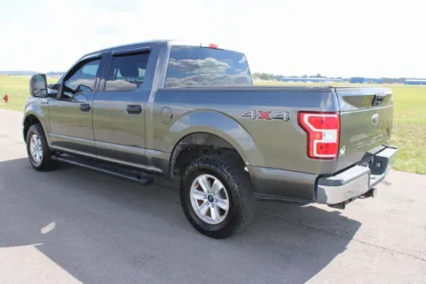 More photos of 2018 Ford F-150 XLT at Braden Cadillac GMC, OH