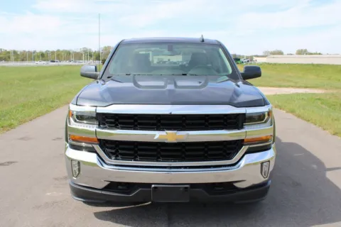 Photos of 2017 Chevrolet Silverado 1500 LT for sale in Carroll, OH at Braden Cadillac GMC