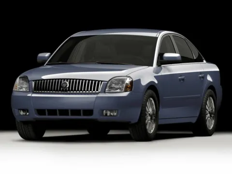 Beige 2006 Mercury Montego Premier for sale in Carroll, OH