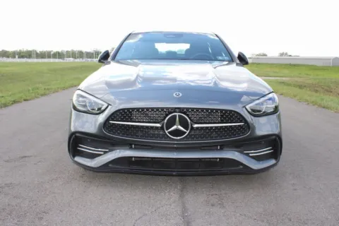 Another view of 2024 Mercedes-Benz C-Class C 300 for sale in Carroll, OH at Braden Cadillac GMC