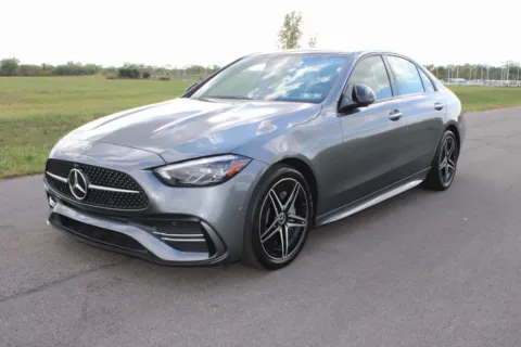 More photos of 2024 Mercedes-Benz C-Class C 300 at Braden Cadillac GMC, OH