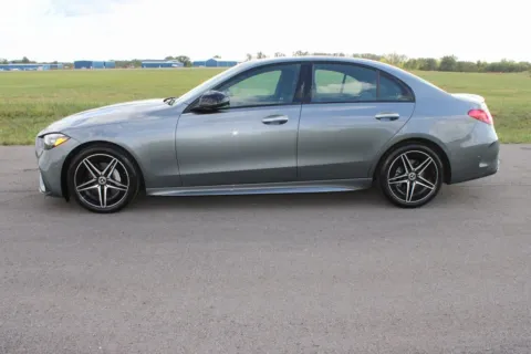 More photos of 2024 Mercedes-Benz C-Class C 300 at Braden Cadillac GMC, OH