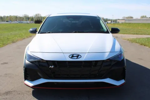 Photos of 2023 Hyundai Elantra N for sale in Carroll, OH at Braden Cadillac GMC