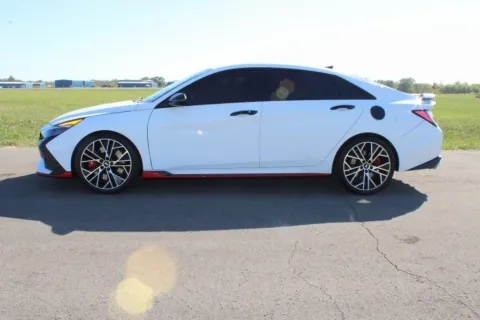 More photos of 2023 Hyundai Elantra N at Braden Cadillac GMC, OH