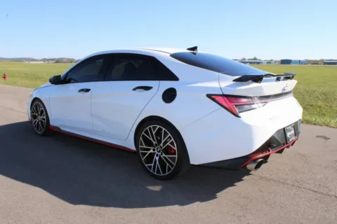 More photos of 2023 Hyundai Elantra N at Braden Cadillac GMC, OH