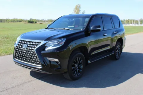 Another view of 2023 Lexus GX 460 for sale in Carroll, OH at Braden Cadillac GMC