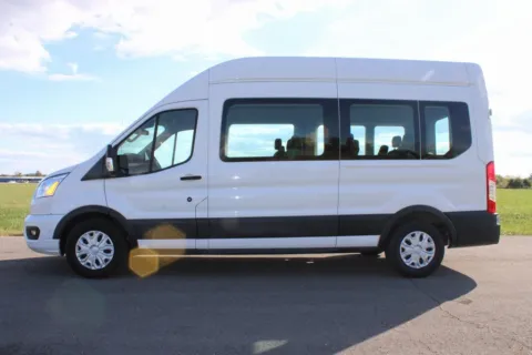 More photos of 2022 Ford Transit-350 XLT at Braden Cadillac GMC, OH