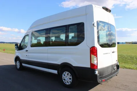 More photos of 2022 Ford Transit-350 XLT at Braden Cadillac GMC, OH