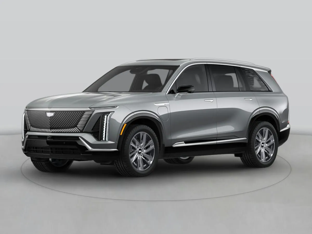 2026 Cadillac VISTIQ Luxury for sale in Carroll, OH