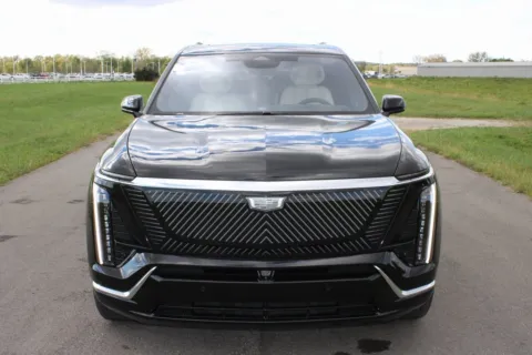 Photos of 2026 Cadillac VISTIQ Luxury for sale in Carroll, OH at Braden Cadillac GMC