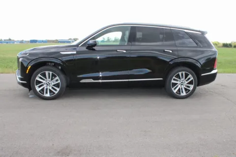 More photos of 2026 Cadillac VISTIQ Luxury at Braden Cadillac GMC, OH