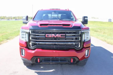 Photos of 2020 GMC Sierra 2500HD AT4 for sale in Carroll, OH at Braden Cadillac GMC