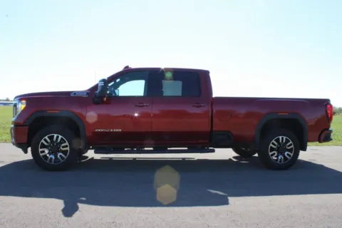 More photos of 2020 GMC Sierra 2500HD AT4 at Braden Cadillac GMC, OH