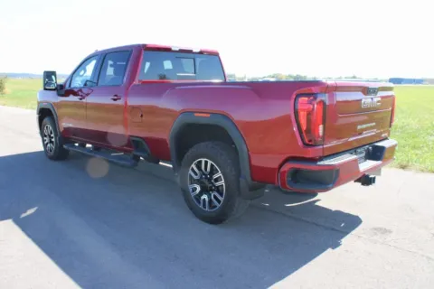 More photos of 2020 GMC Sierra 2500HD AT4 at Braden Cadillac GMC, OH