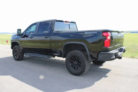 More photos of 2024 Chevrolet Silverado 2500HD ZR2 at Braden Cadillac GMC, OH