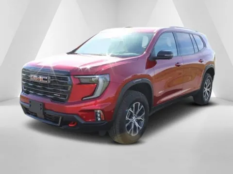 Another view of 2025 GMC Acadia AT4 for sale in Carroll, OH at Braden Cadillac GMC