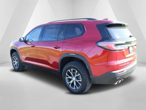 More photos of 2025 GMC Acadia AT4 at Braden Cadillac GMC, OH