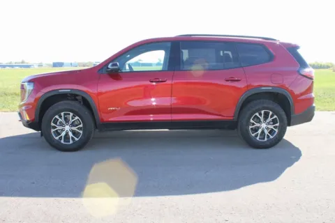 More photos of 2025 GMC Acadia AT4 at Braden Cadillac GMC, OH