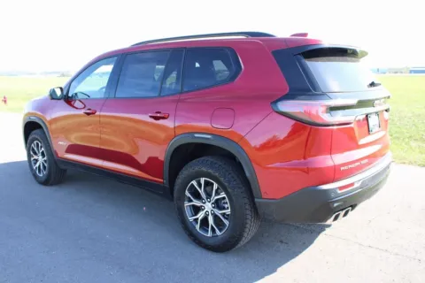 More photos of 2025 GMC Acadia AT4 at Braden Cadillac GMC, OH