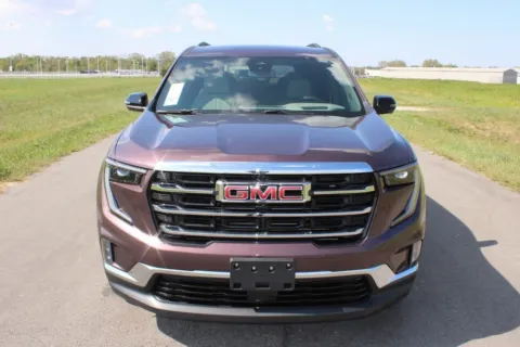 Photos of 2025 GMC Acadia Elevation for sale in Carroll, OH at Braden Cadillac GMC