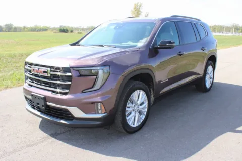 Another view of 2025 GMC Acadia Elevation for sale in Carroll, OH at Braden Cadillac GMC