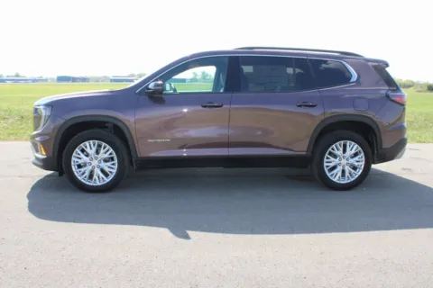 More photos of 2025 GMC Acadia Elevation at Braden Cadillac GMC, OH