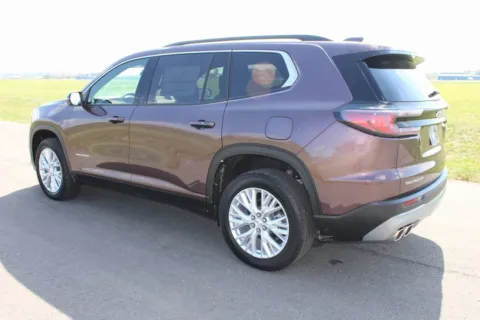 More photos of 2025 GMC Acadia Elevation at Braden Cadillac GMC, OH