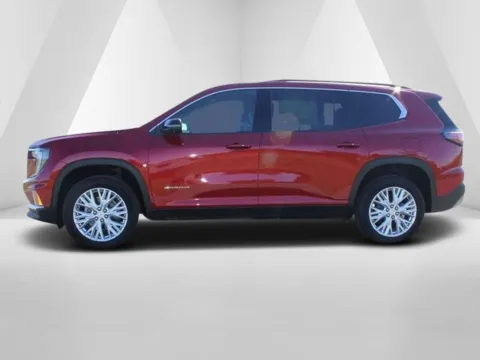 More photos of 2025 GMC Acadia Elevation at Braden Cadillac GMC, OH