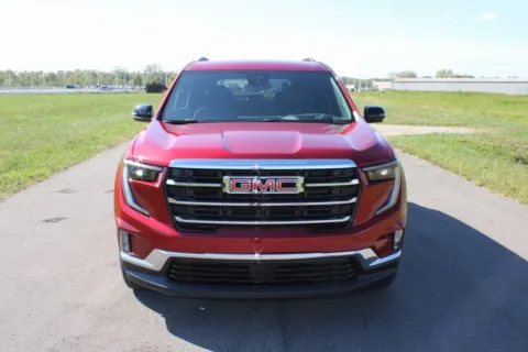 Photos of 2025 GMC Acadia Elevation for sale in Carroll, OH at Braden Cadillac GMC