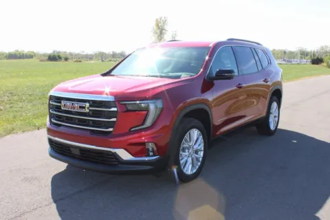 Another view of 2025 GMC Acadia Elevation for sale in Carroll, OH at Braden Cadillac GMC
