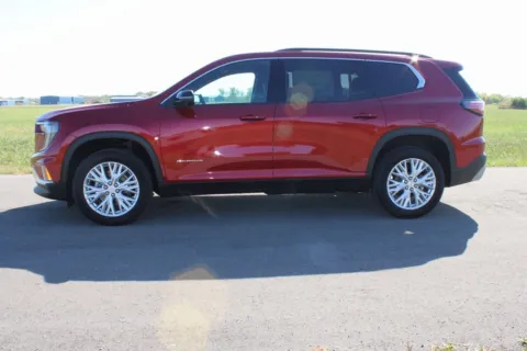 More photos of 2025 GMC Acadia Elevation at Braden Cadillac GMC, OH