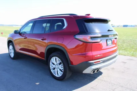 More photos of 2025 GMC Acadia Elevation at Braden Cadillac GMC, OH