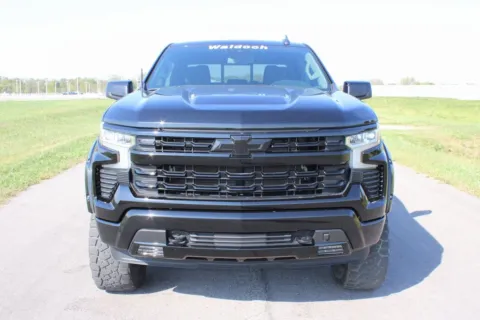 Photos of 2023 Chevrolet Silverado 1500 RST for sale in Carroll, OH at Braden Cadillac GMC
