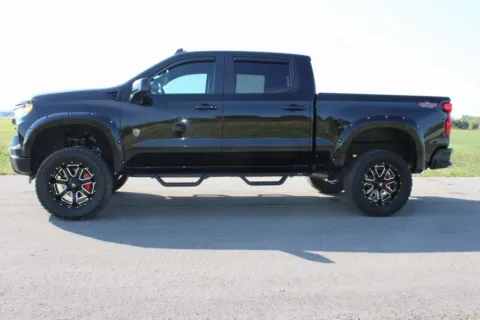 More photos of 2023 Chevrolet Silverado 1500 RST at Braden Cadillac GMC, OH