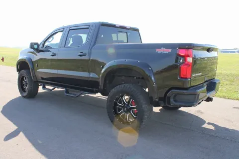More photos of 2023 Chevrolet Silverado 1500 RST at Braden Cadillac GMC, OH