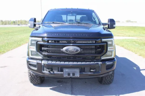Photos of 2022 Ford F-350SD Lariat for sale in Carroll, OH at Braden Cadillac GMC