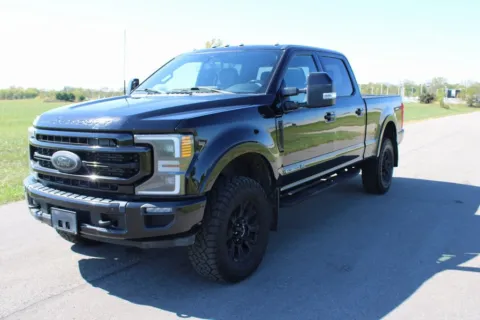 Another view of 2022 Ford F-350SD Lariat for sale in Carroll, OH at Braden Cadillac GMC