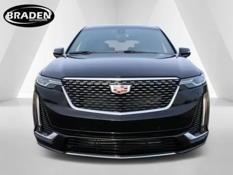 Photos of 2025 Cadillac XT6 Luxury for sale in Carroll, OH at Braden Cadillac GMC