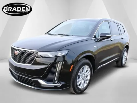 Another view of 2025 Cadillac XT6 Luxury for sale in Carroll, OH at Braden Cadillac GMC