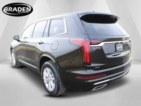 More photos of 2025 Cadillac XT6 Luxury at Braden Cadillac GMC, OH