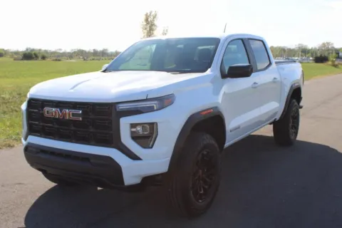 Another view of 2026 GMC Canyon Elevation for sale in Carroll, OH at Braden Cadillac GMC