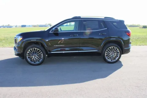 More photos of 2026 GMC Terrain Denali at Braden Cadillac GMC, OH