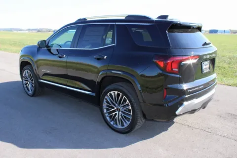More photos of 2026 GMC Terrain Denali at Braden Cadillac GMC, OH