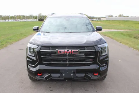 Photos of 2026 GMC Terrain AT4 for sale in Carroll, OH at Braden Cadillac GMC